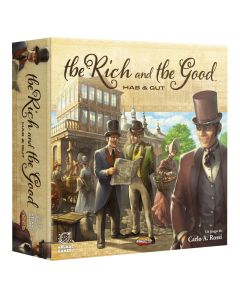 "The Rich and the Good", juego de tablero
