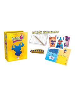 "¡Toma 6! Edición 30 Aniversario", juego de cartas