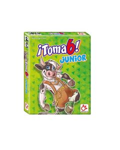 "¡Toma 6! Junior", juego de cartas