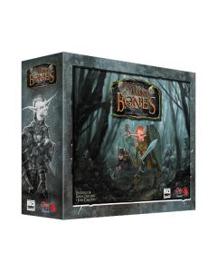 "Too Many Bones", juego de tablero