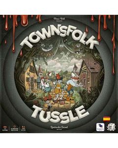 "Townsfolk Tussle", juego de tablero