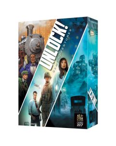 "Unlock! Game Adventures", juego de escape room