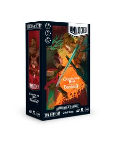 "Caperucita Roja vs. Beowulf", expansión del Unmatched