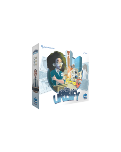 "Urbify", juego de tablero