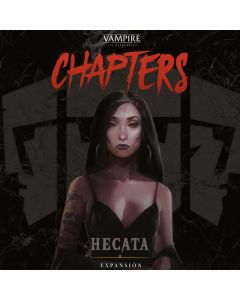 "Vampiro LM Chapters: Hecata", expansión del juego de rol