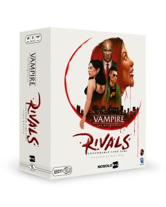 "Vampire: Rivals", juego de cartas
