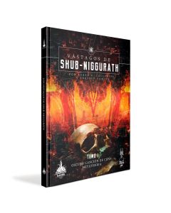 Vástagos de Shub-Niggurath Tomo I