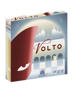"Volto", juego de tablero