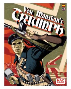 "Von Manstein's Triumph", juego de tablero