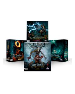 "The Witcher, El Viejo Mundo: Legendary Hunt", expansión del juego de tablero