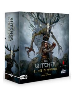 "The Witcher: El Viejo Mundo", juego de tablero
