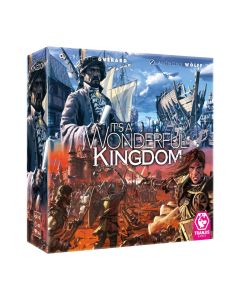"It's a Wonderful Kingdom", juego de cartas