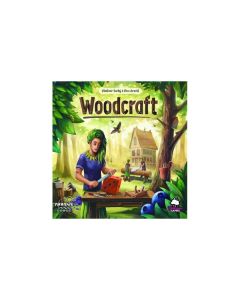 "Woodcraft", juego de tablero