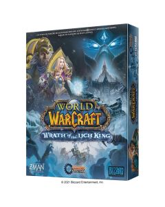 "World of Warcraft: Wrath of the Lich King", juego de tablero