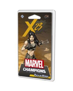 Marvel Champions: X-23