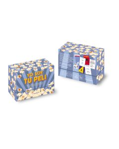"Yo soy tu peli", juego de cartas