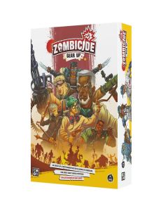 "Zombicide: Gear Up", juego de tablero