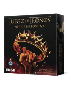 Juego de Tronos: Intriga en Poniente