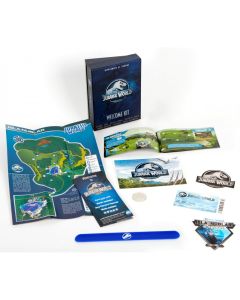 Kit de Bienvenida Jurassic World Deluxe