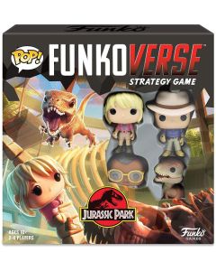 Jurassic Park Funkoverse (Español)