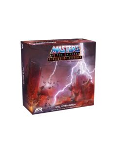 "Masters of the Universe, Fields of Eternia: Spell of Separation", juego de tablero