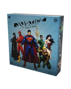 Justice League Dawn of Heroes-Nuevo