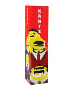 Kartel juego de mesa