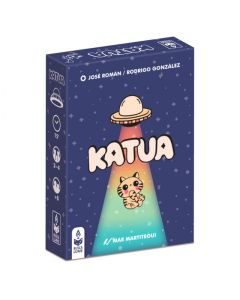 "Katua", juego de cartas