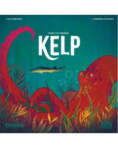 "Kelp", juego de tablero
