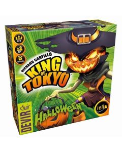 King of Tokyo: Halloween