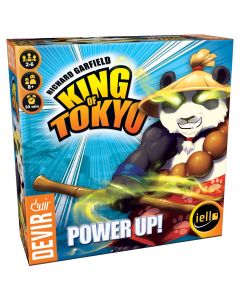 King of Tokyo: Power Up