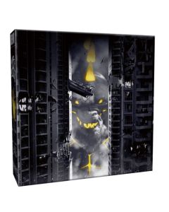 King of Tokyo. Edición Oscura