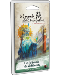 La Leyenda de los Cinco Anillos: Las lágrimas de Amaterasu