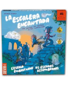 La Escalera Encantada juego de mesa