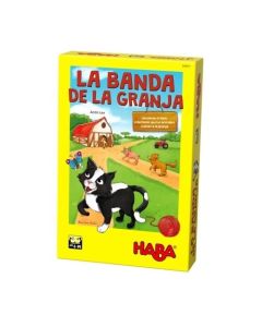 La banda de la granja
