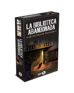 La Biblioteca Abandonada