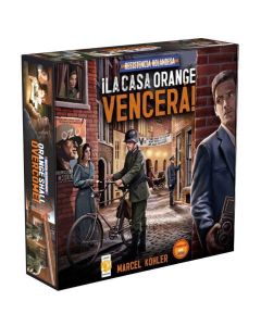 Resistencia Holandesa: ¡La Casa Orange vencerá!