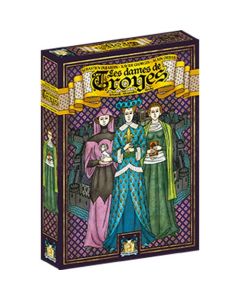 The Ladies of Troyes Juego de mesa