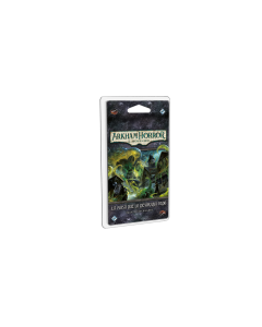 Arkham Horror LCG: La masa que lo devoraba todo