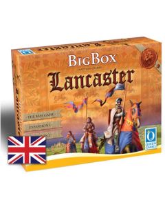 Lancaster Big Box (Inglés)
