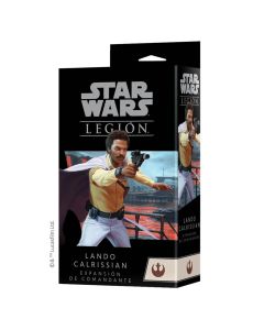 Lando Calrissian Expansión de Comandante