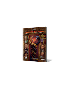 Pulp Cthulhu. La Serpiente de dos cabezas