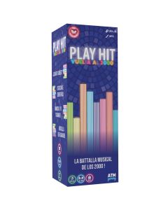 "Play Hit 2000", juego de cartas
