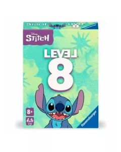 "Level 8 Stich", juego de cartas