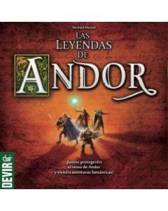 Leyendas de Andor