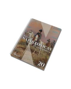 "Batallas Napoleónicas en la Península (Libro-juego)"