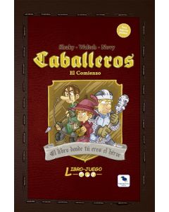 Libro-Juego: Caballeros