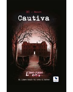 Libro-Juego: Cautiva