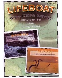 Bote Salvavidas, Expansión Clima