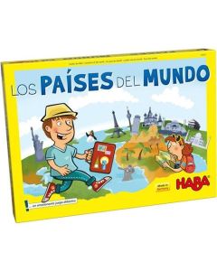 Los países del mundo